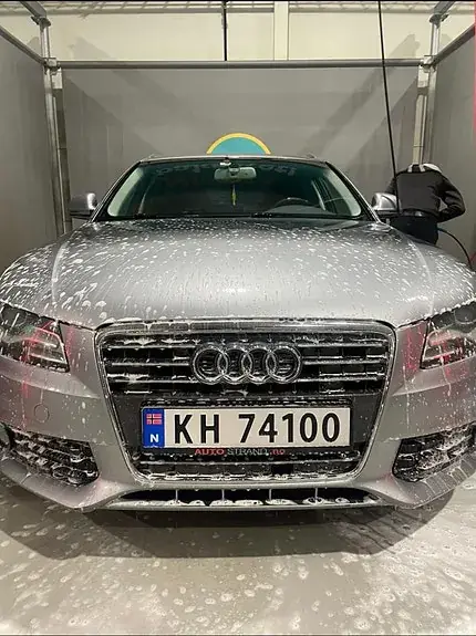 Audi A4 2009 photo 3