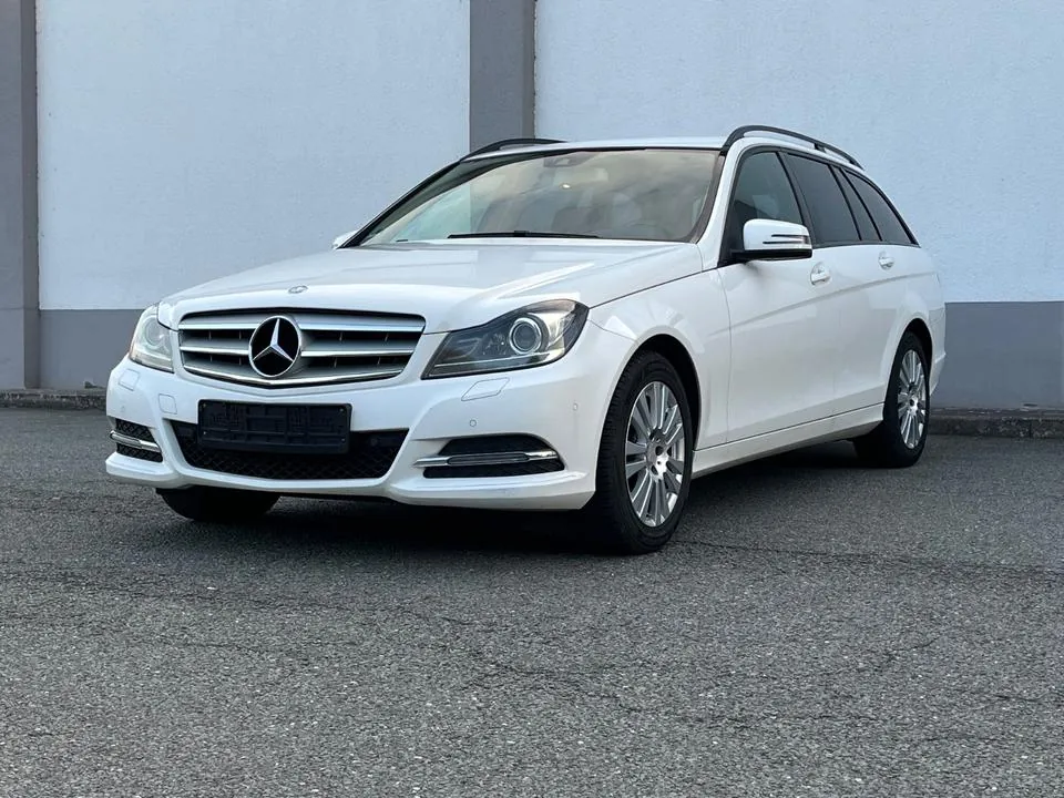 Mercedes-Benz C200 Cdi