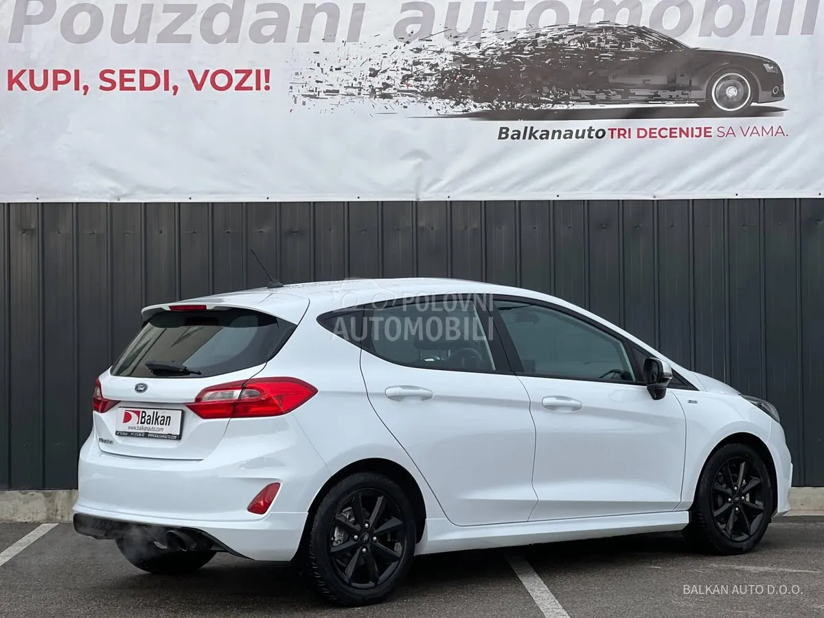 Ford Fiesta 2018 photo 5
