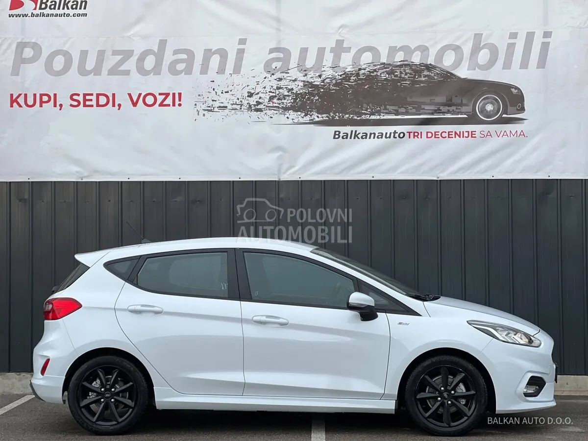 Ford Fiesta 2018 photo 4