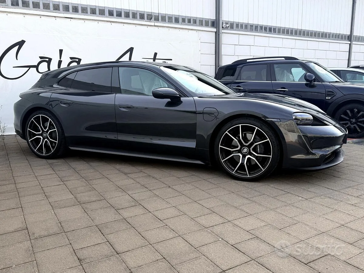 Porsche Taycan 2022 photo 4