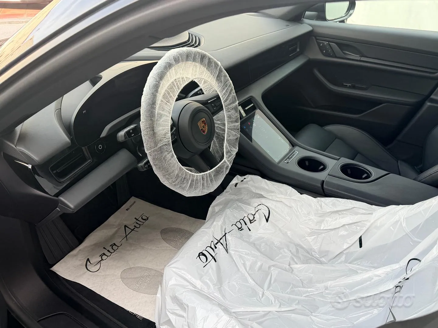 Porsche Taycan 2022 photo 5
