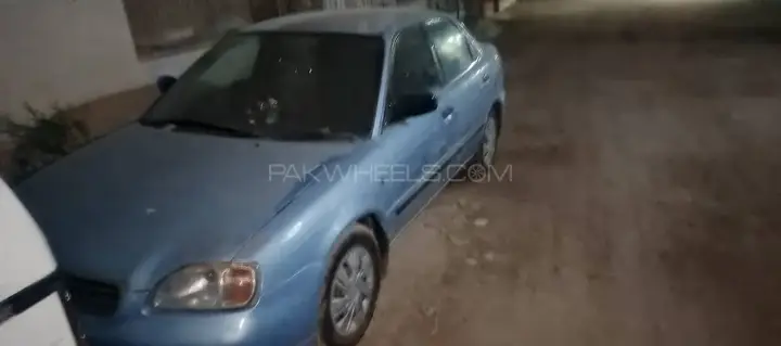 Suzuki Baleno