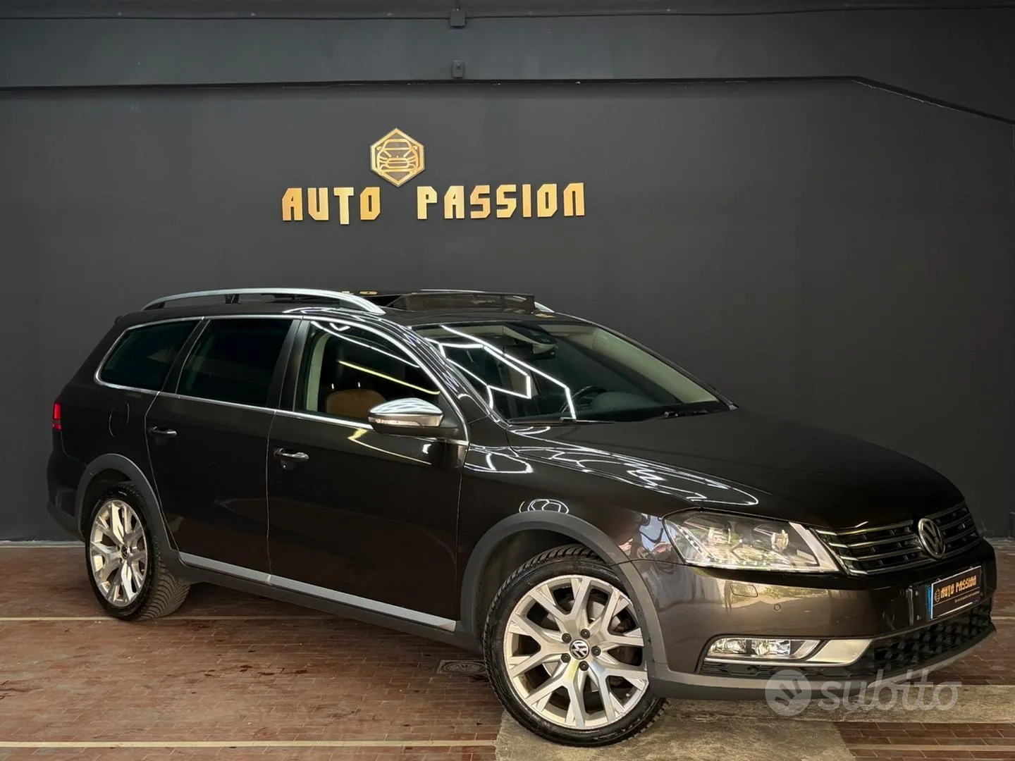 Volkswagen Passat 2012 photo 3