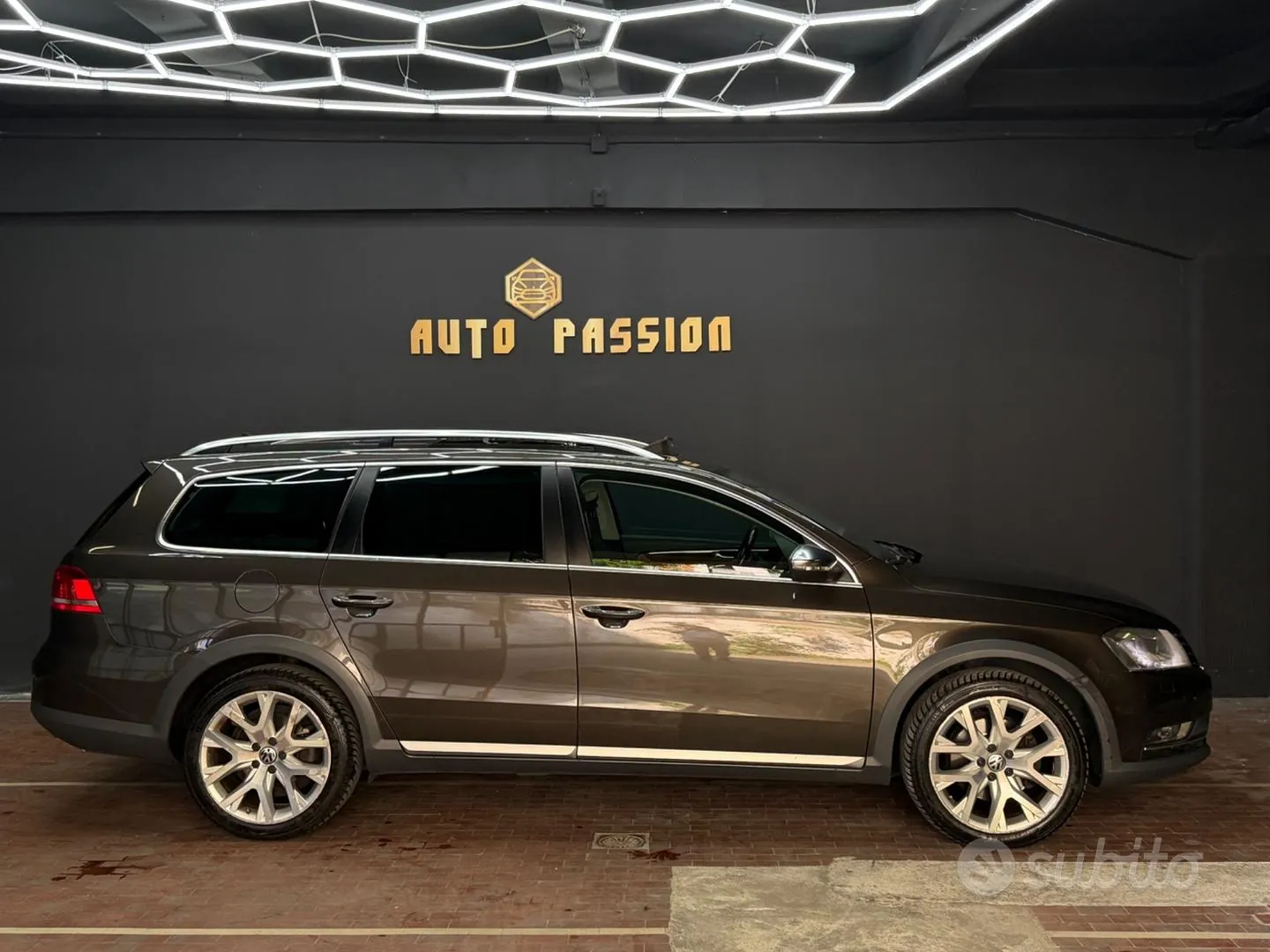 Volkswagen Passat 2012 photo 4