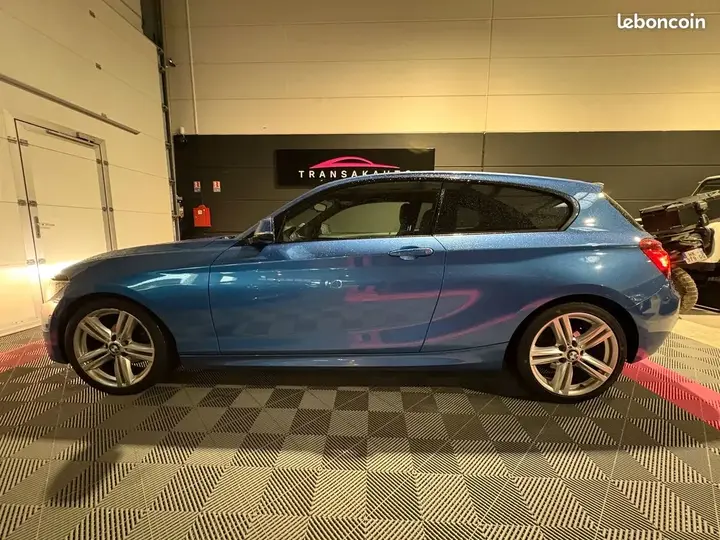 BMW Série 1 2013 photo 2