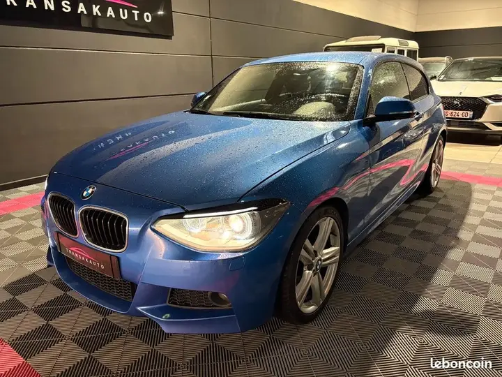 BMW Série 1