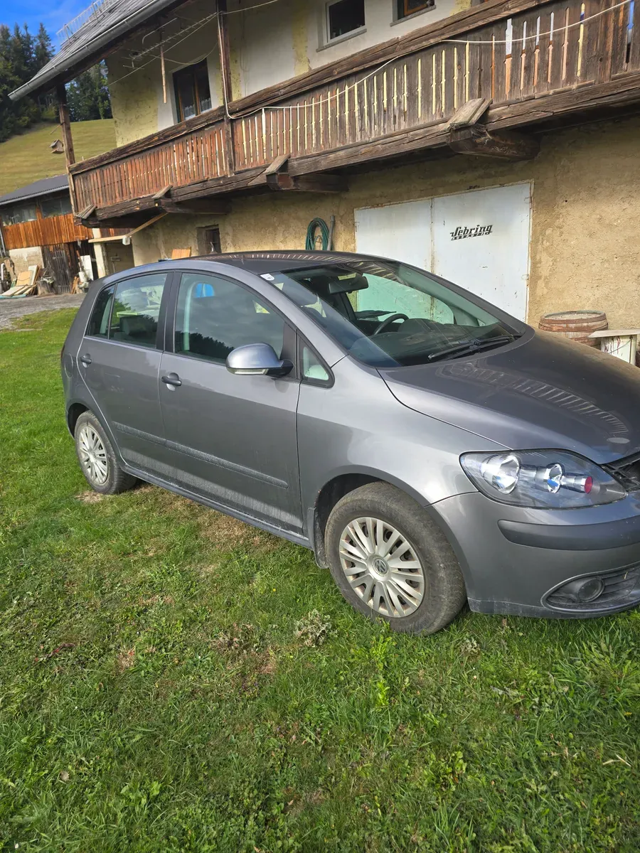 Volkswagen Golf 2006 photo 3
