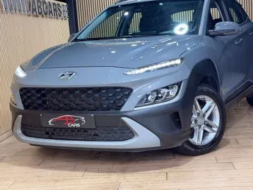 Hyundai Kona 2021 photo 2