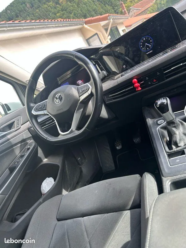Volkswagen Golf 2020 photo 3