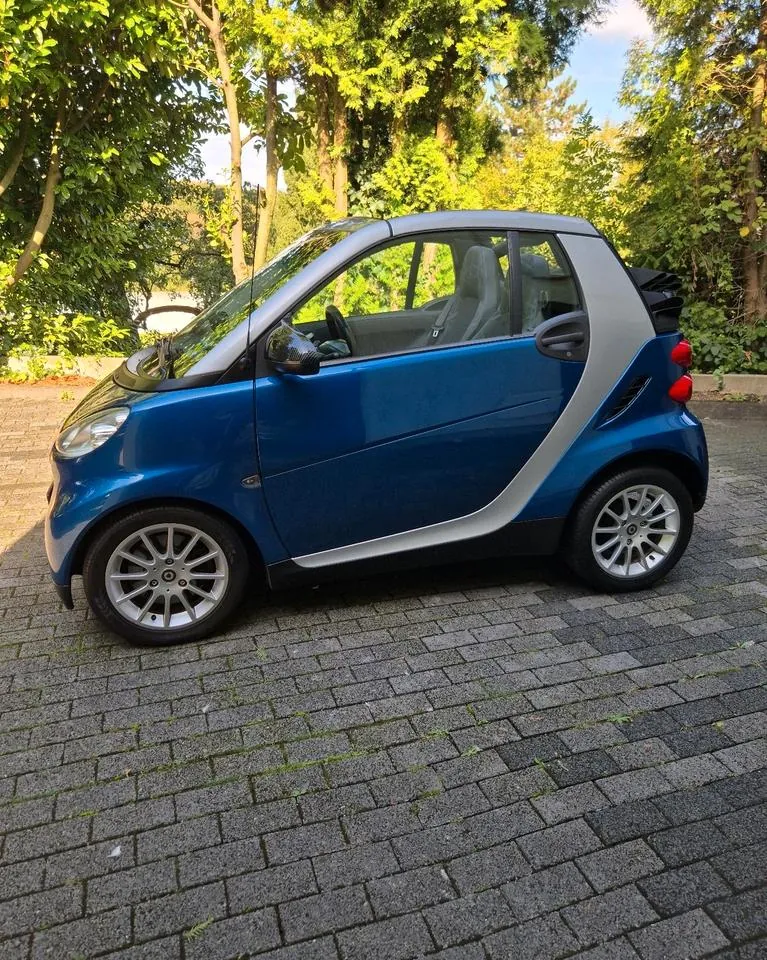 Smart 451 Cabrio
