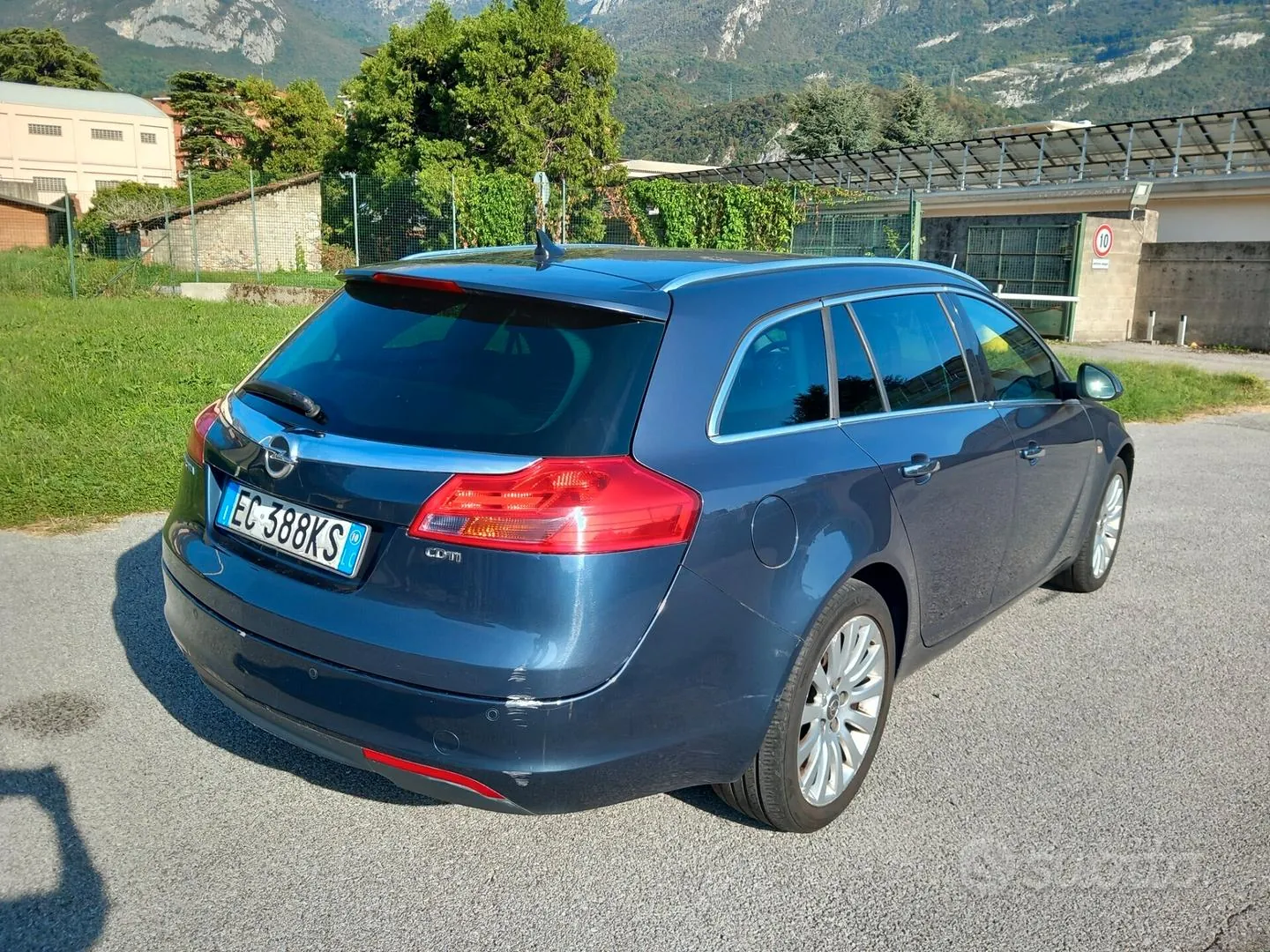 Opel Insignia 2010 photo 5
