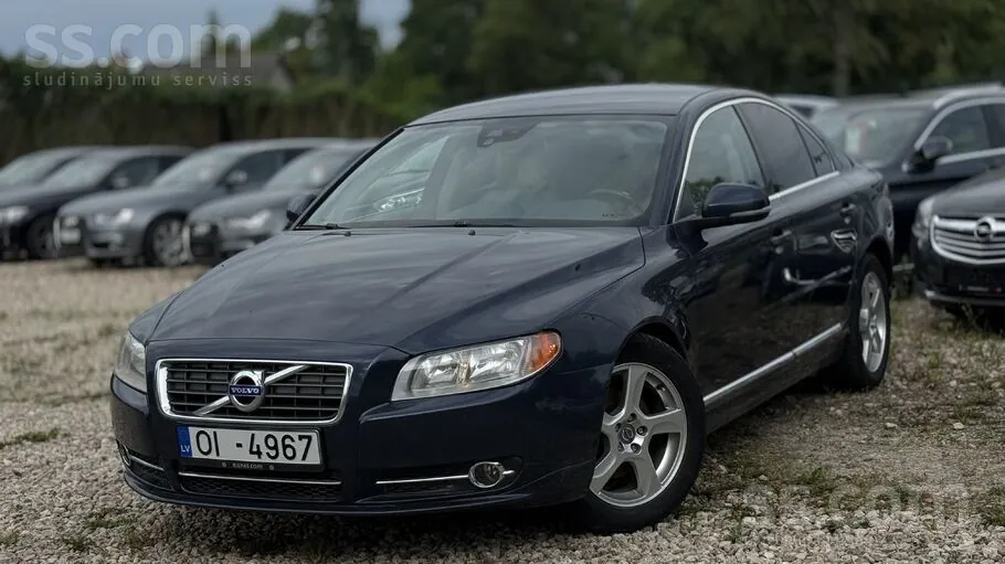 Volvo S80 2012 photo 2