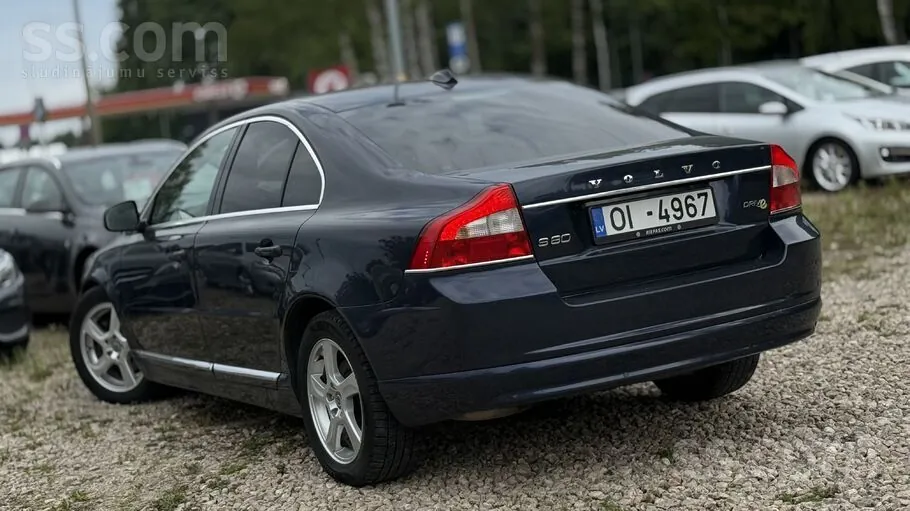 Volvo S80 2012 photo 4