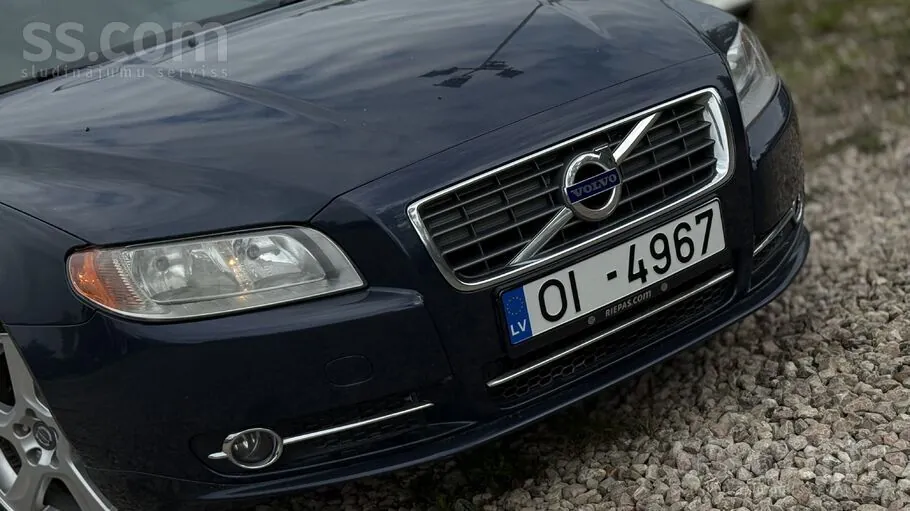 Volvo S80 2012 photo 5