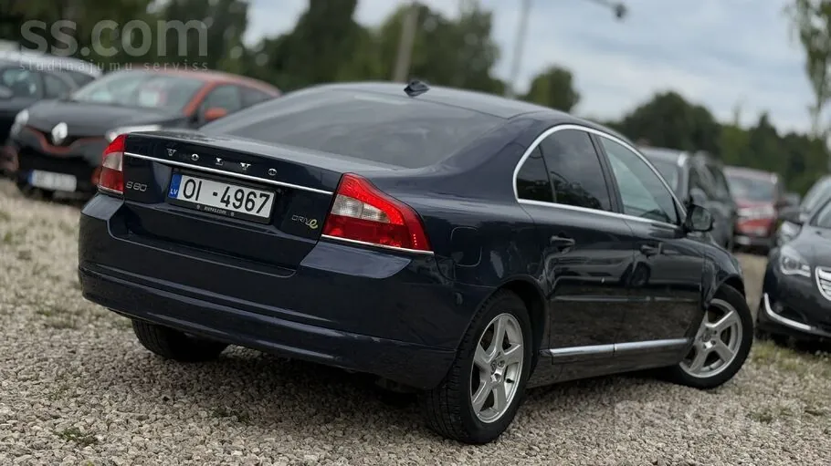 Volvo S80 2012 photo 3