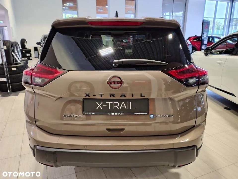 Nissan X-Trail 2026 photo 4