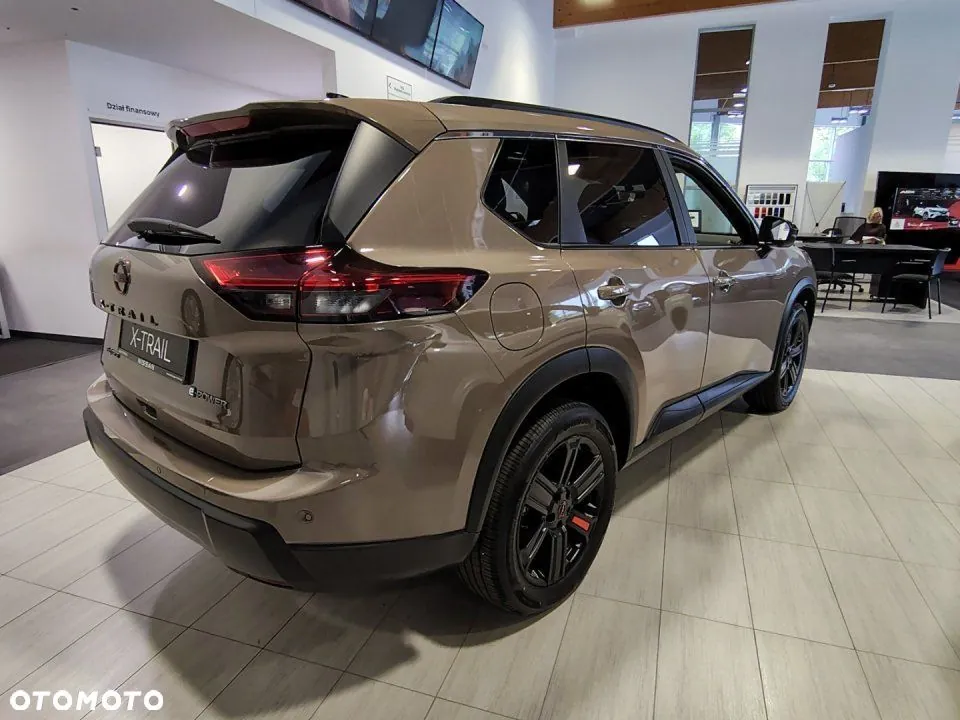 Nissan X-Trail 2026 photo 5