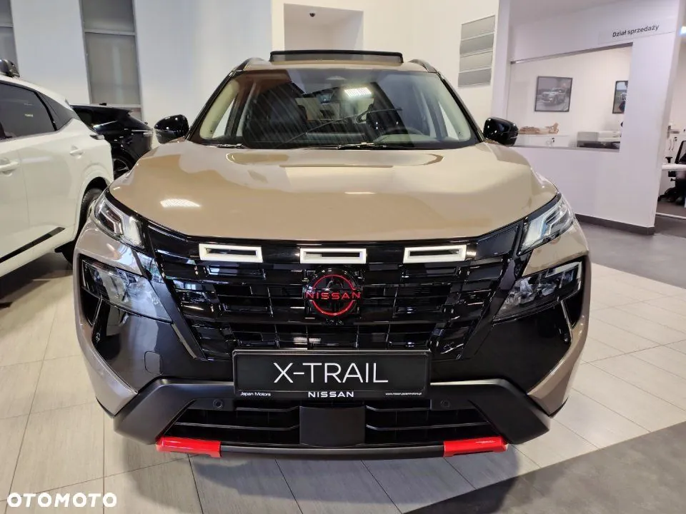 Nissan X-Trail 2026 photo 3