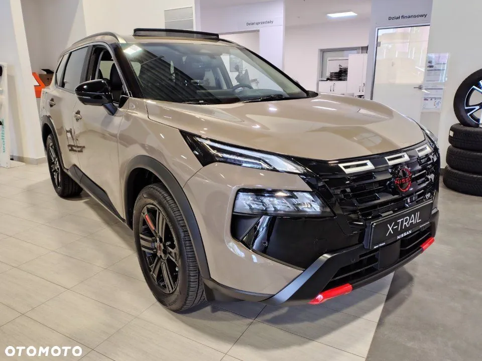 Nissan X-Trail 2026 photo 2