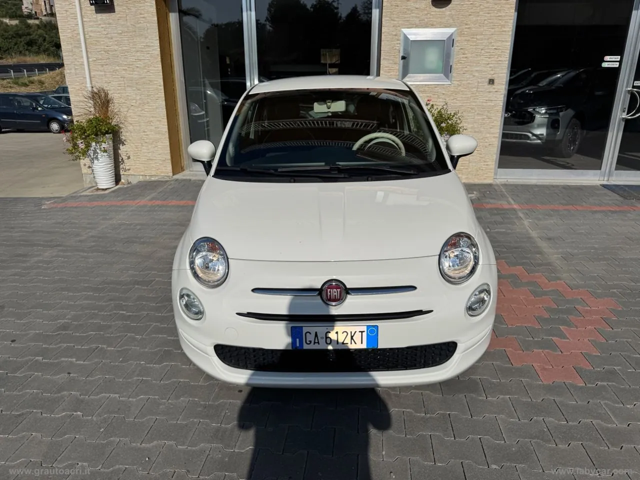 Fiat 500 2020 photo 3