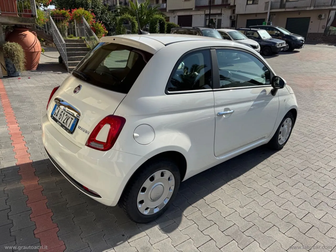 Fiat 500 2020 photo 4