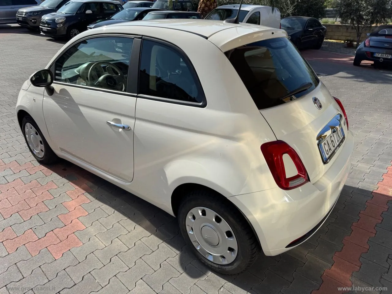 Fiat 500 2020 photo 5