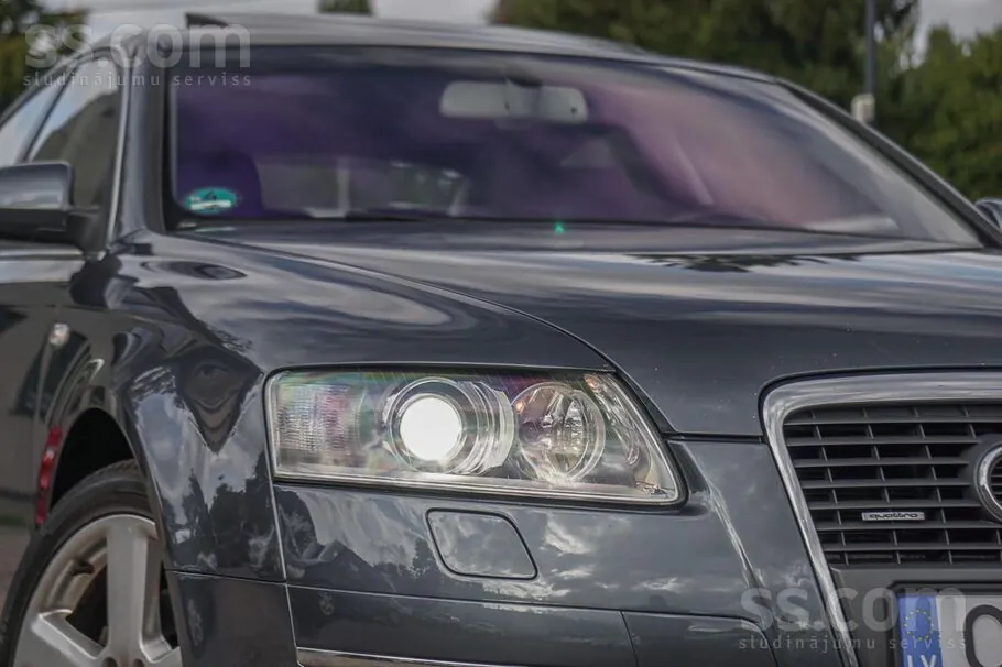 Audi A6 2005 photo 5
