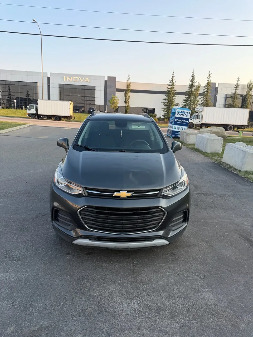 Chevrolet Trax 2017 photo 2