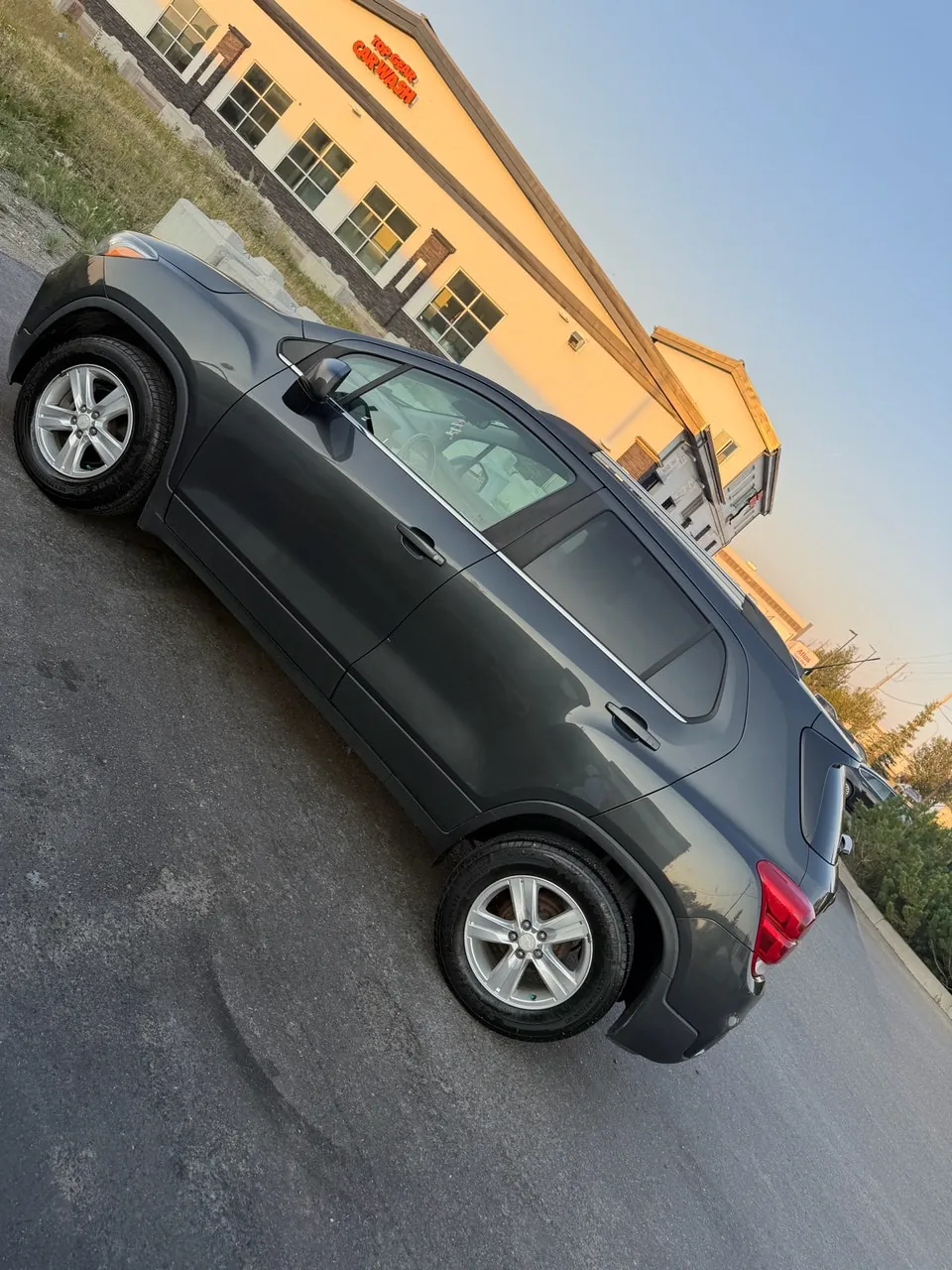 Chevrolet Trax 2017 photo 4