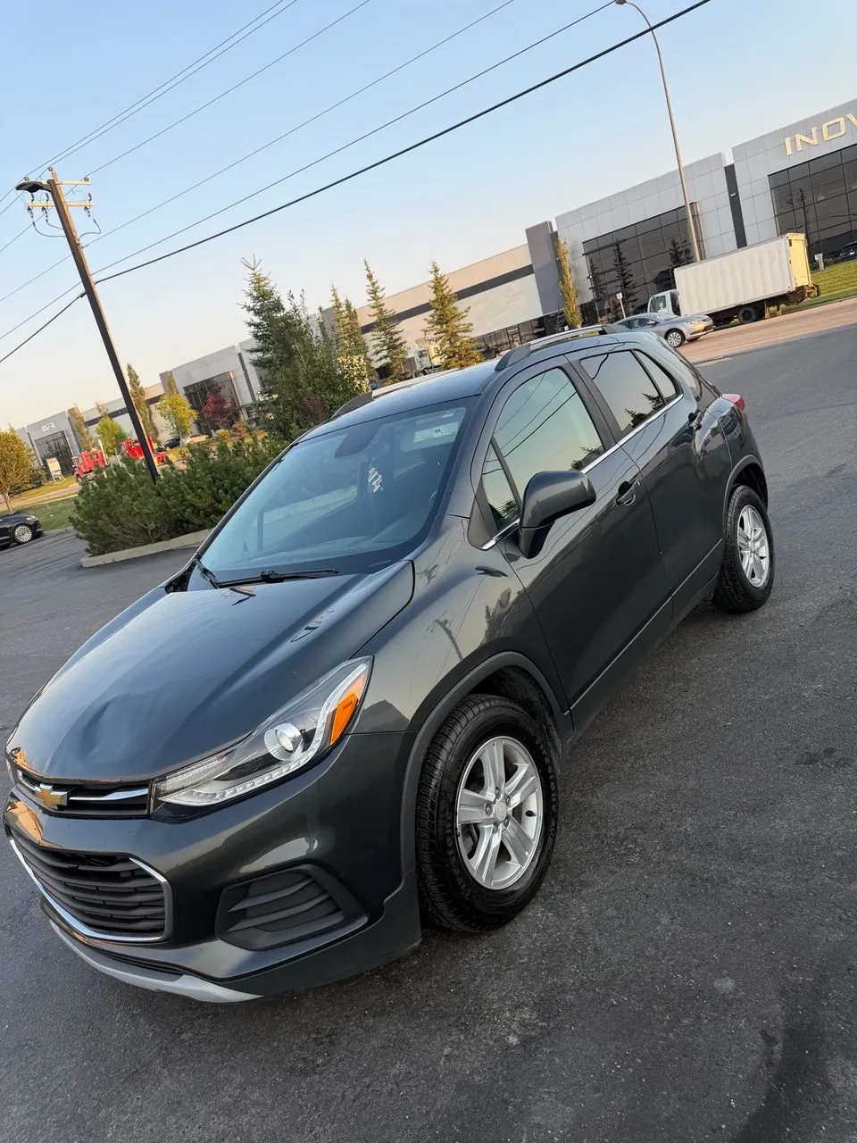 Chevrolet Trax 2017 photo 3