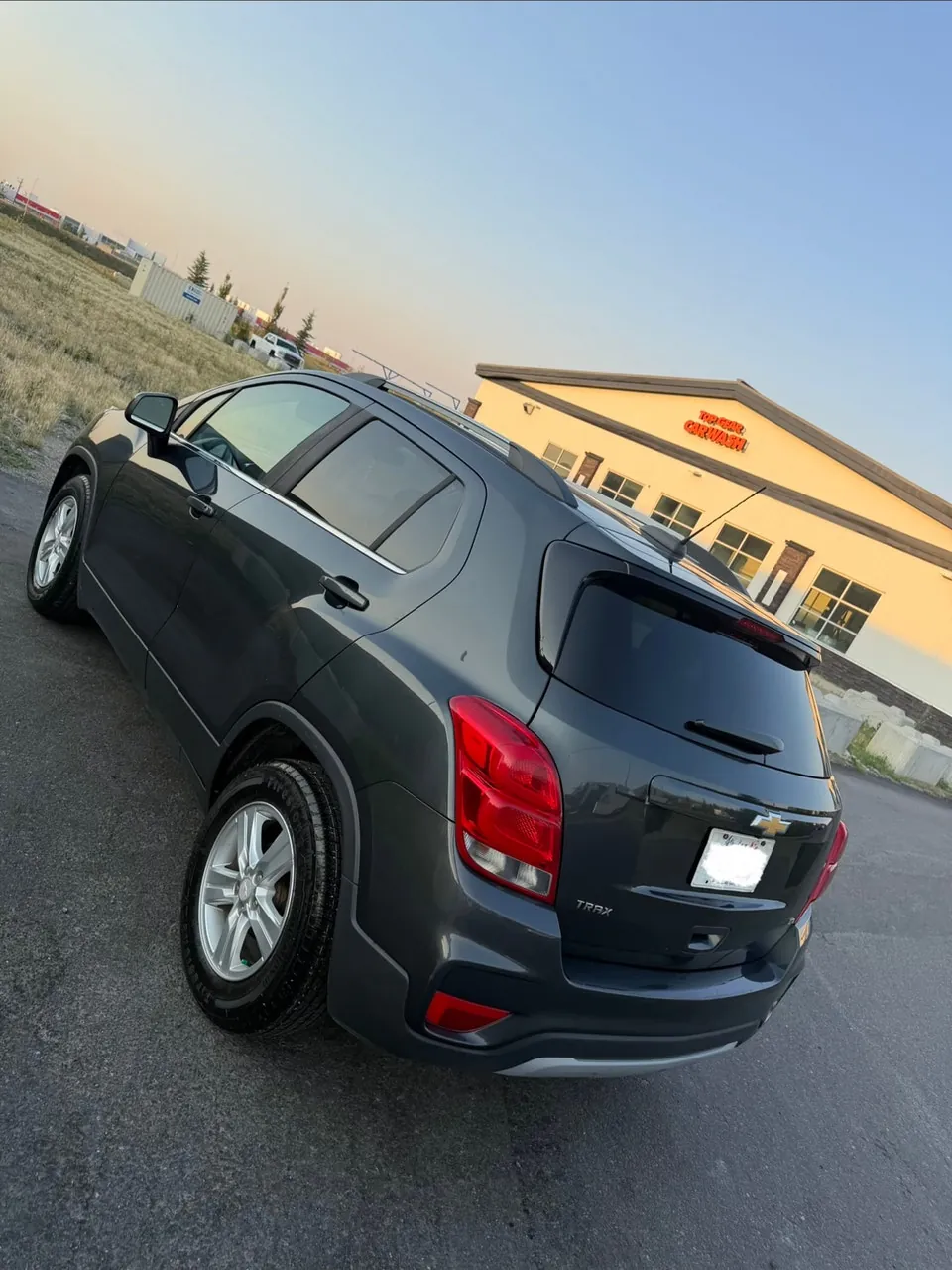 Chevrolet Trax 2017 photo 5