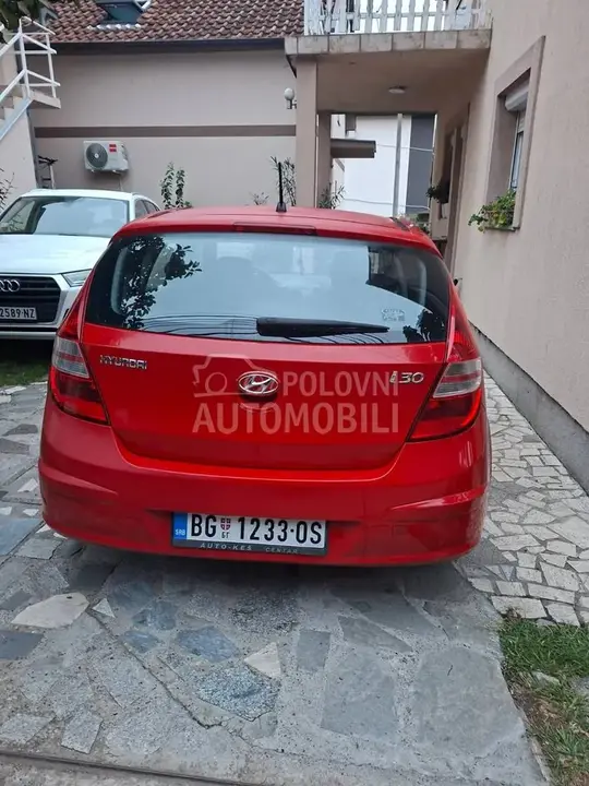 Hyundai I30 2010 photo 5