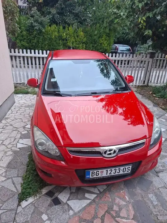 Hyundai I30