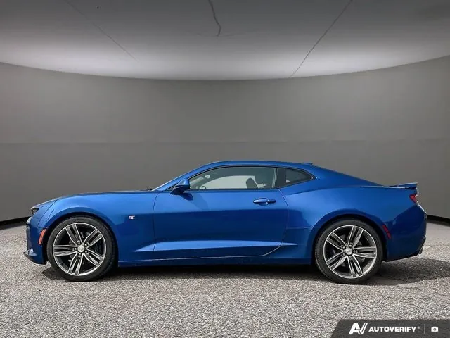 Chevrolet Camaro 2016 photo 4