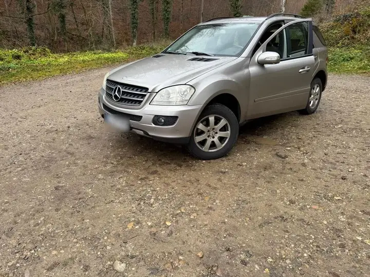 Mercedes-Benz Ml 280 Cdi