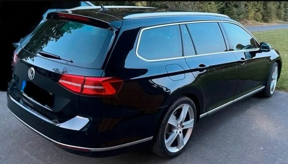 Volkswagen Passat B8