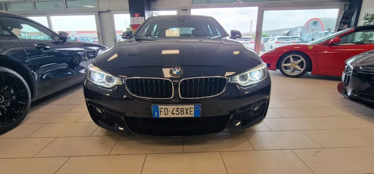 BMW 430 2016 photo 2