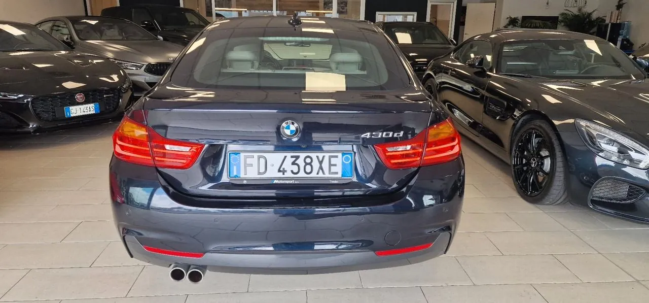 BMW 430 2016 photo 5