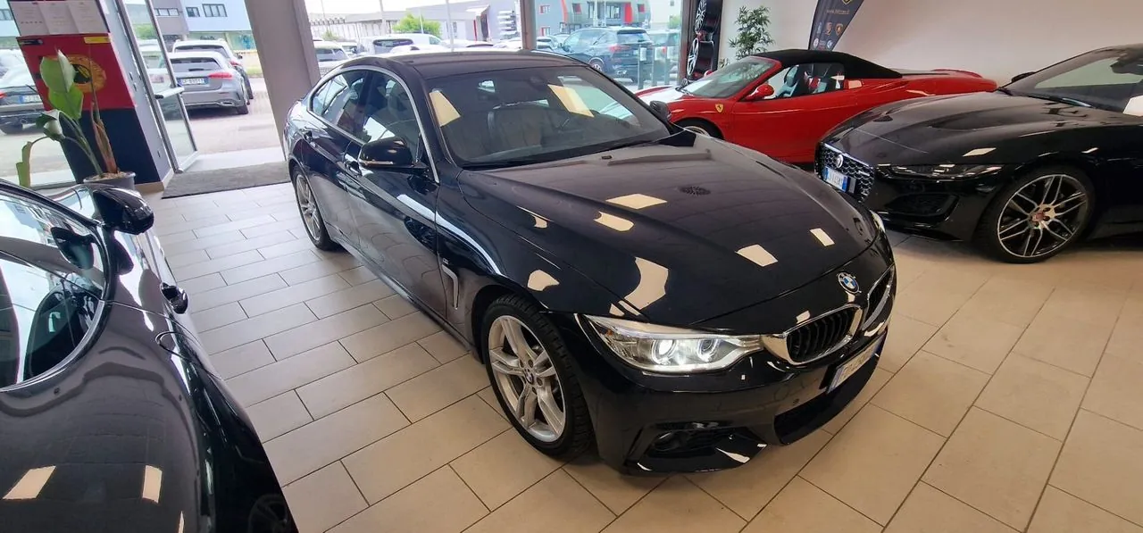 BMW 430 2016 photo 3