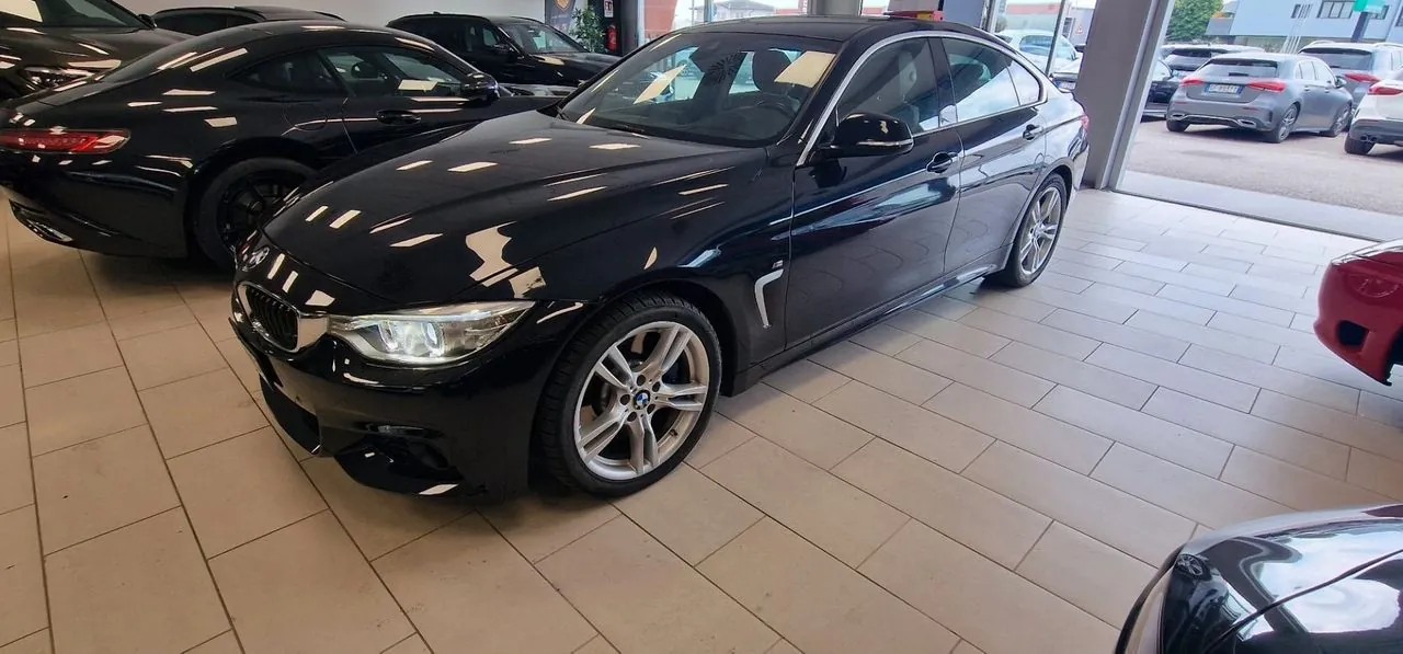BMW 430