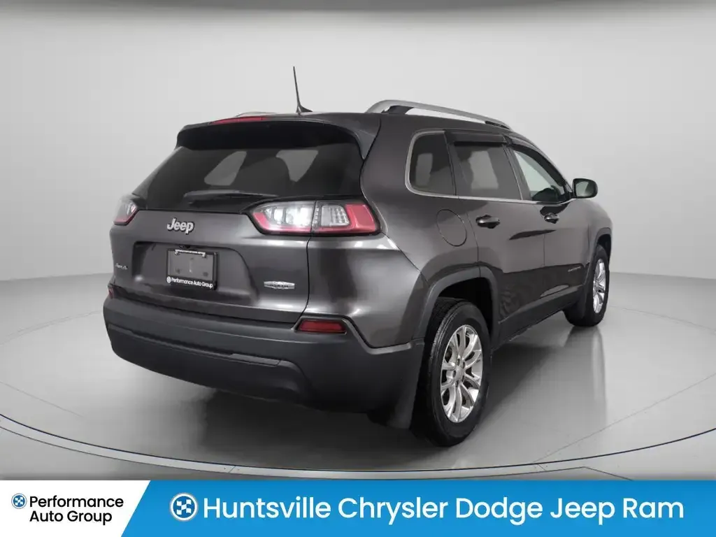 Jeep Cherokee 2019 photo 5