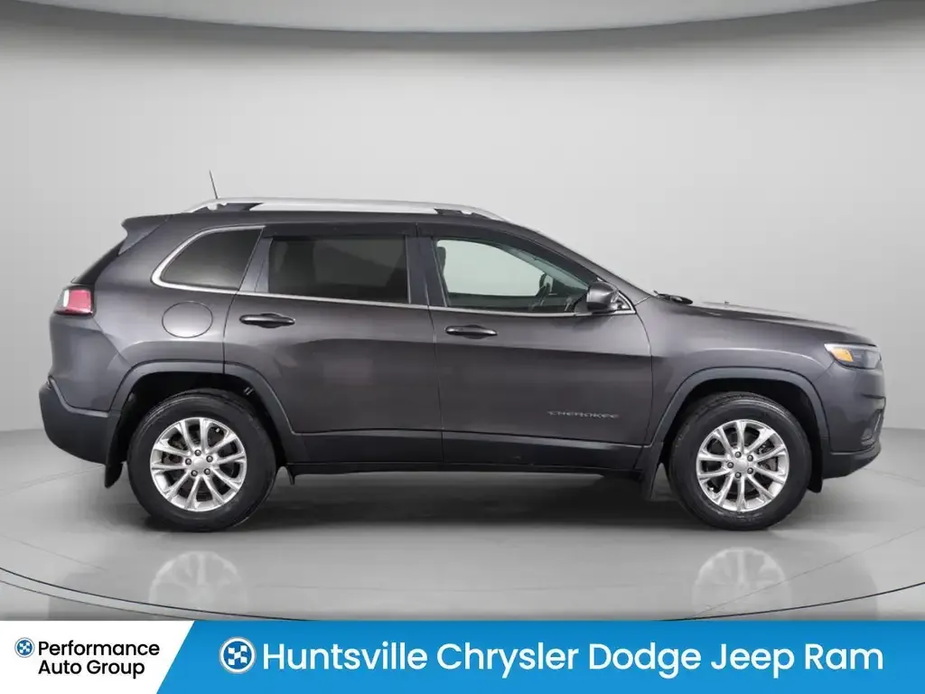 Jeep Cherokee 2019 photo 4