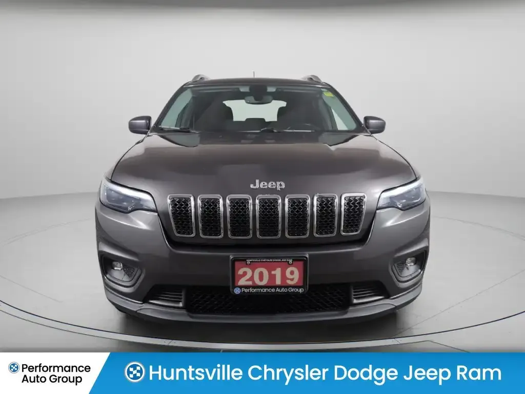 Jeep Cherokee 2019 photo 2