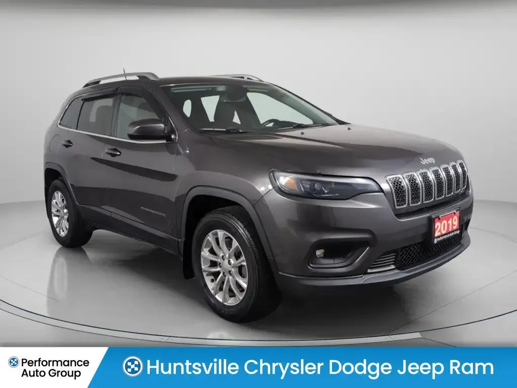 Jeep Cherokee 2019 photo 3