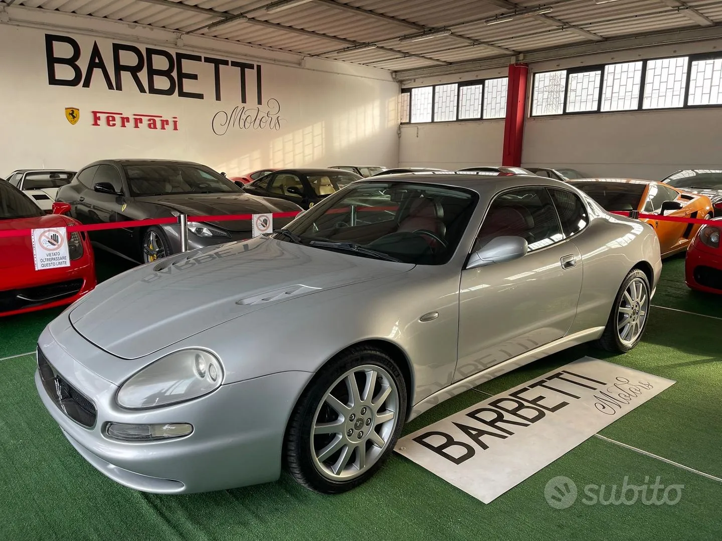 Maserati 3200 Gt