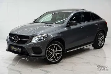 Mercedes-Benz Gle Coupé 2018 photo 2