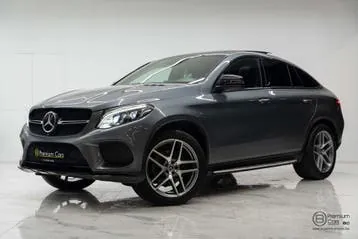 Mercedes-Benz Gle Coupé