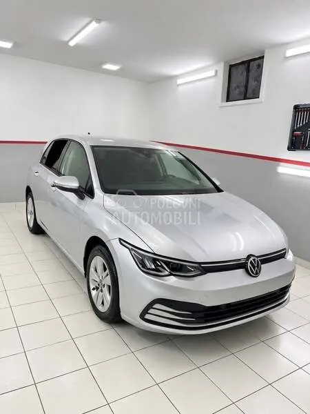 Volkswagen Golf 8 2022 photo 3