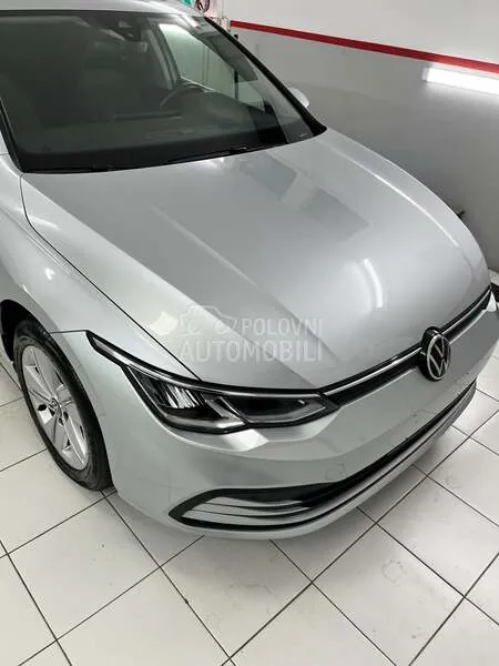 Volkswagen Golf 8 2022 photo 4